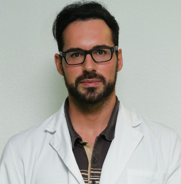 Andrés Navarro, neuropsychologyst