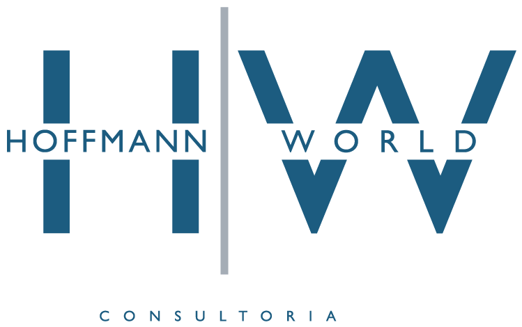Logo Hoffmann World Consultoría
